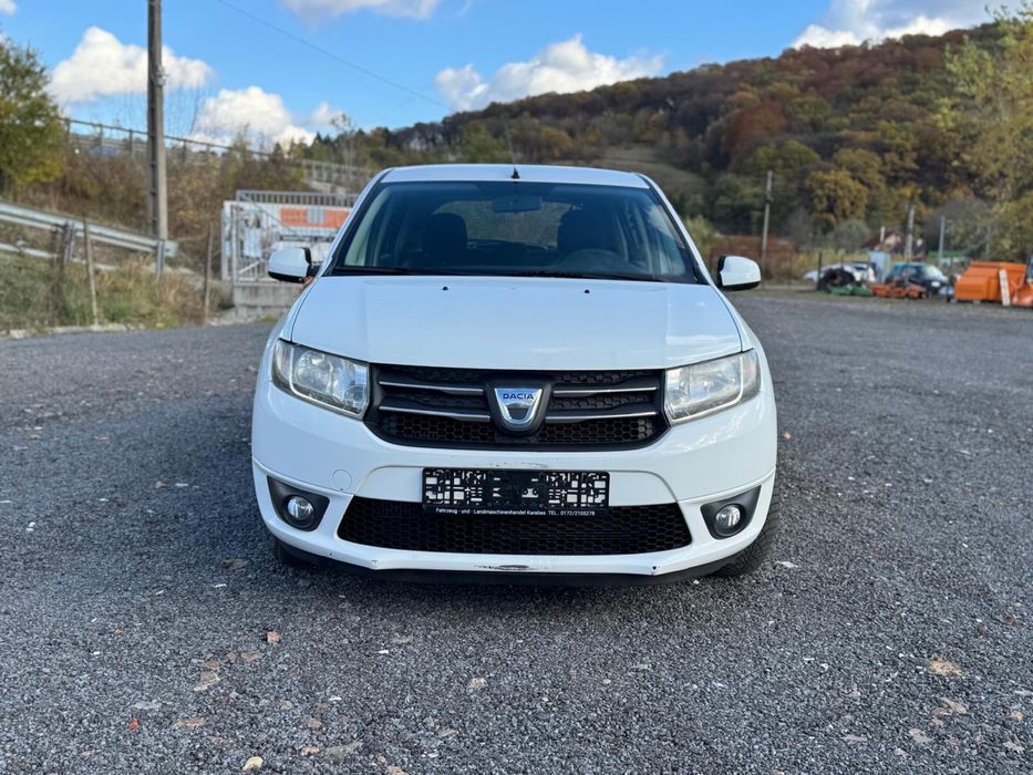 Dacia Sandero 1,5 DCI