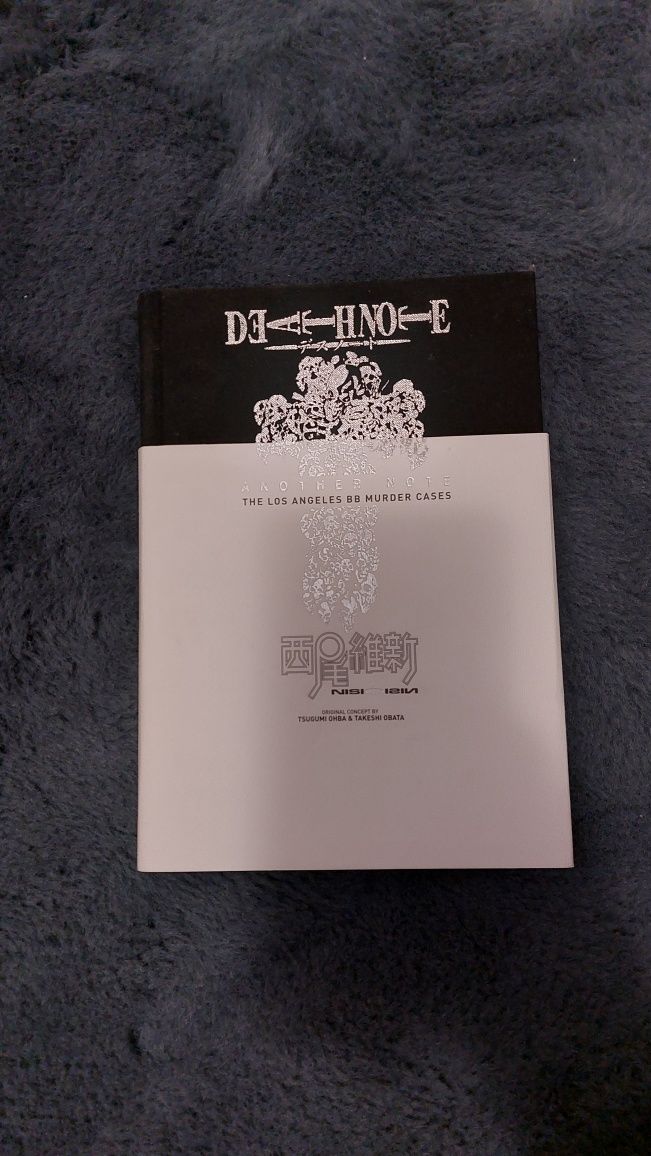 Death Note - hardcover