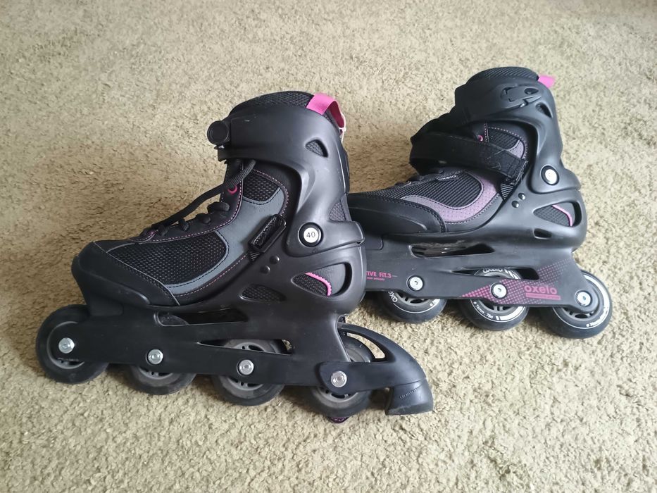 Role Oxelo Active Fit marimea 40