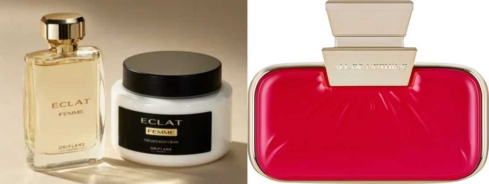 ORIFLAME - Divine,Amber,Magnetista,Volare,Giordani,Infinita