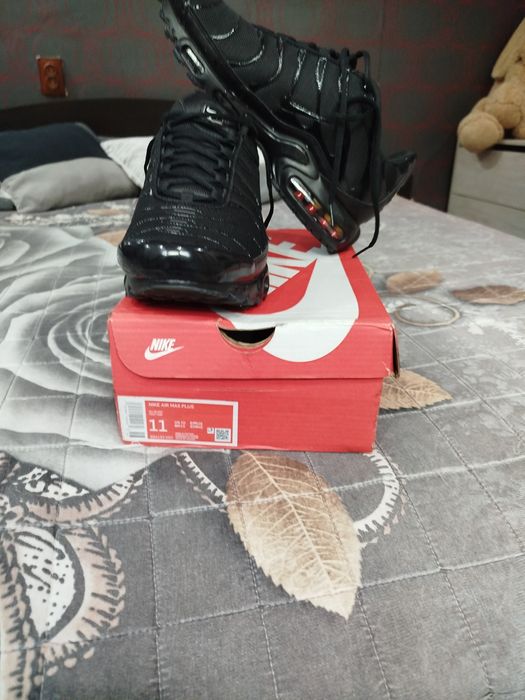 Оригинални мъжки маратонки Nike Air Max Tn
