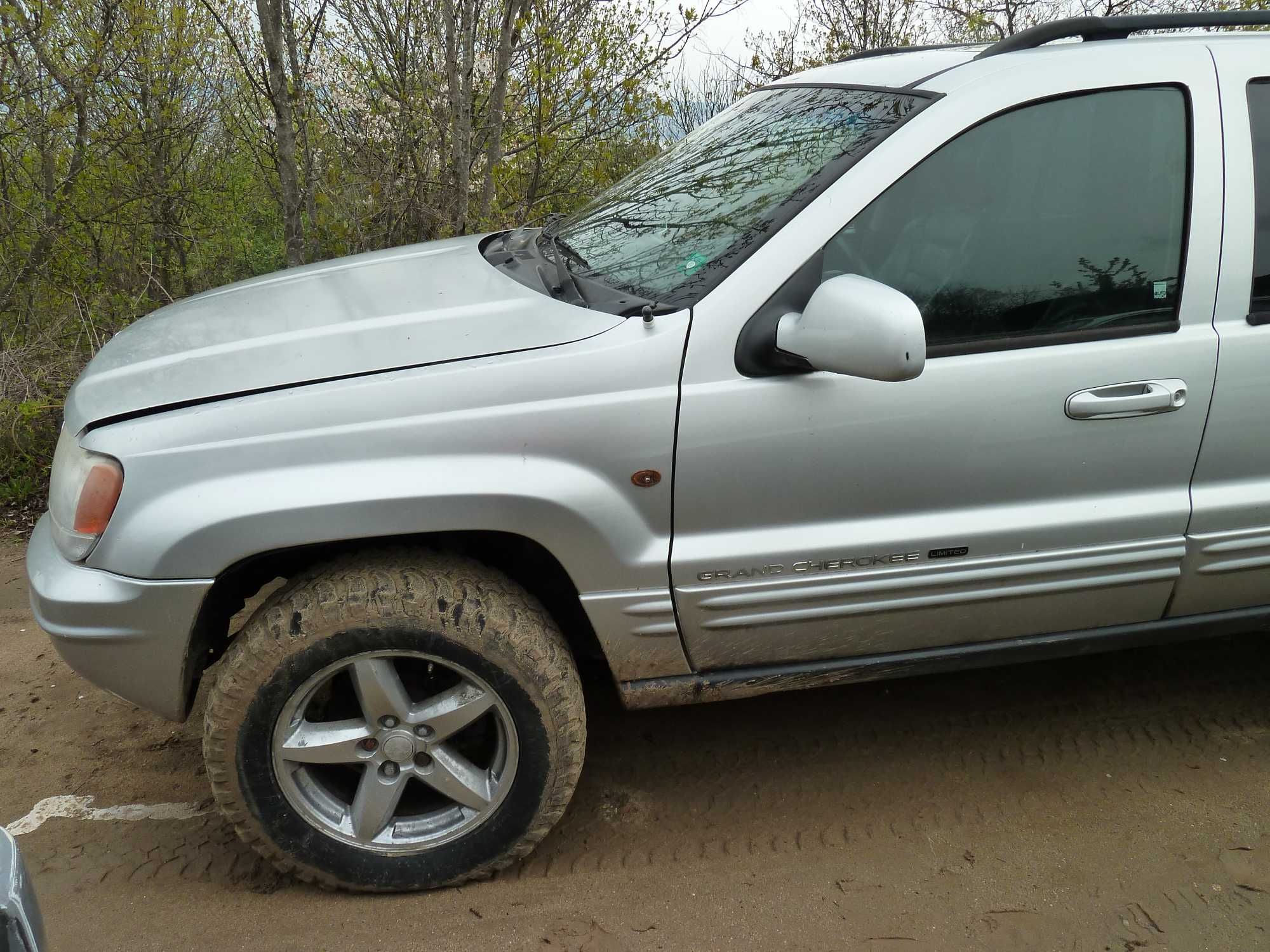 Jeep Grand Cherokee 2.7 crd