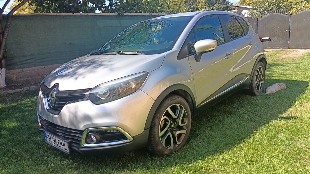 Renault Captur 1.5 DCI