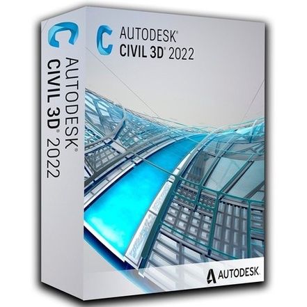 AutoCAD Civil 3D 2024 2023 2022 2021 2020 Original Product