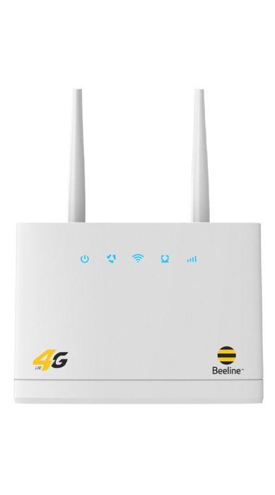Роутер Билайн 4G