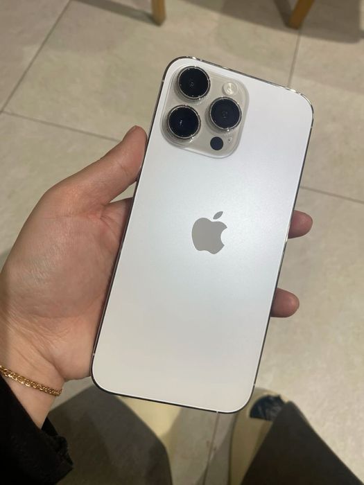 iPhone 14 Pro Max белый 256гб