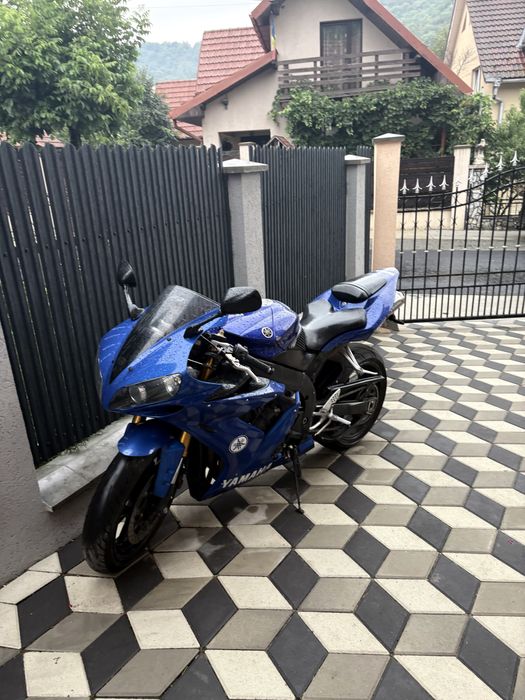 Yamaha r1 rn12 2006