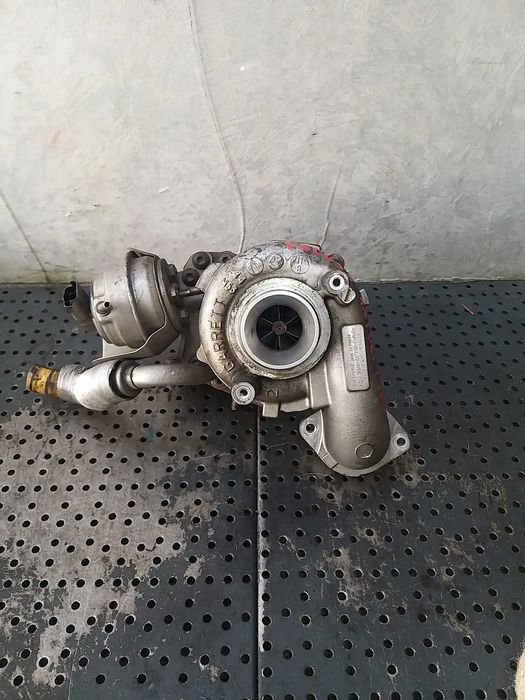 Turbina 1.6 tdci ford focus 3 gtc1244vz 968612068006 8062912