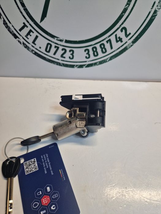 Incuietoare baterie ebike Haibike motor Yamaha