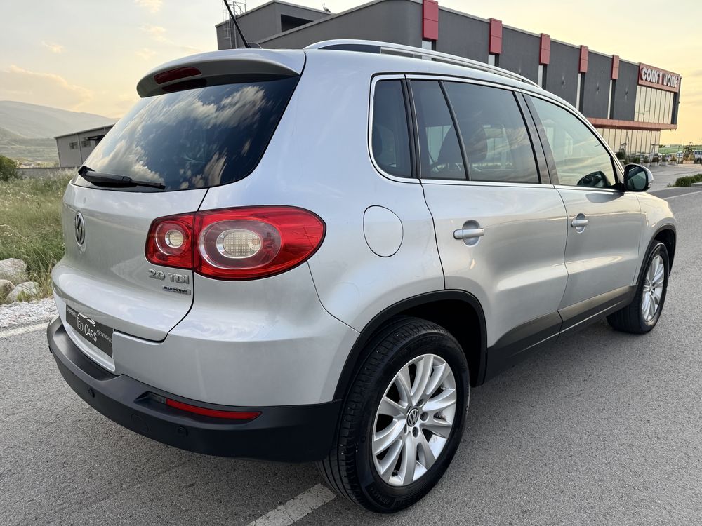 VW Tiguan 2.0 TDI 140к.с / NAVI / FACELIFT