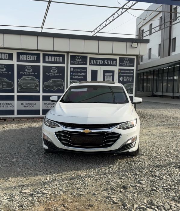 Malibu Primer 2021 Korea