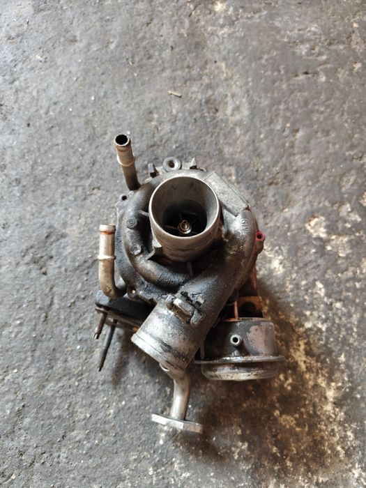 Turbo 1.9 dci Renault laguna