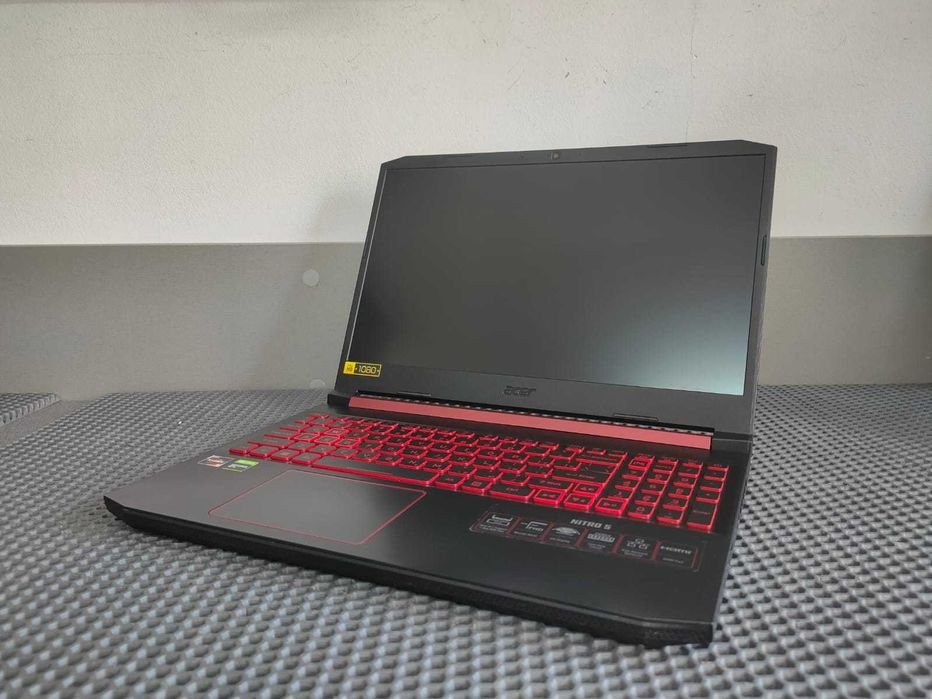Acer Nitro 5 AN515-43 (Ryzen 5/16GB/GTX1650 4GB/500GB SSD/1TB HDD)