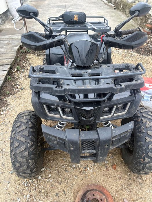 Продавам АТВ в отлично състояние!