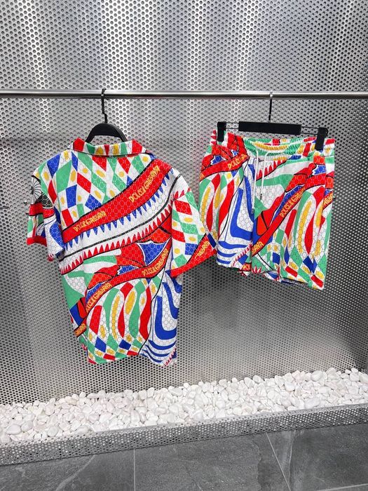 Мъжки къси екипи