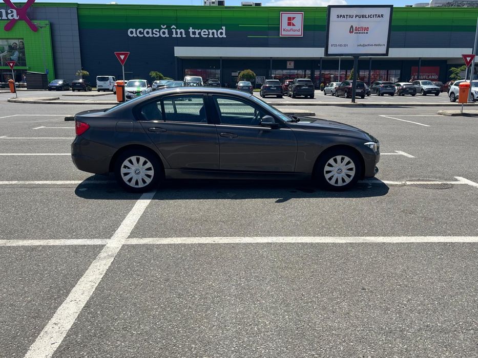 Auto Bmw seria 3
