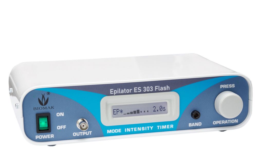 Аппарат для электроэпиляции