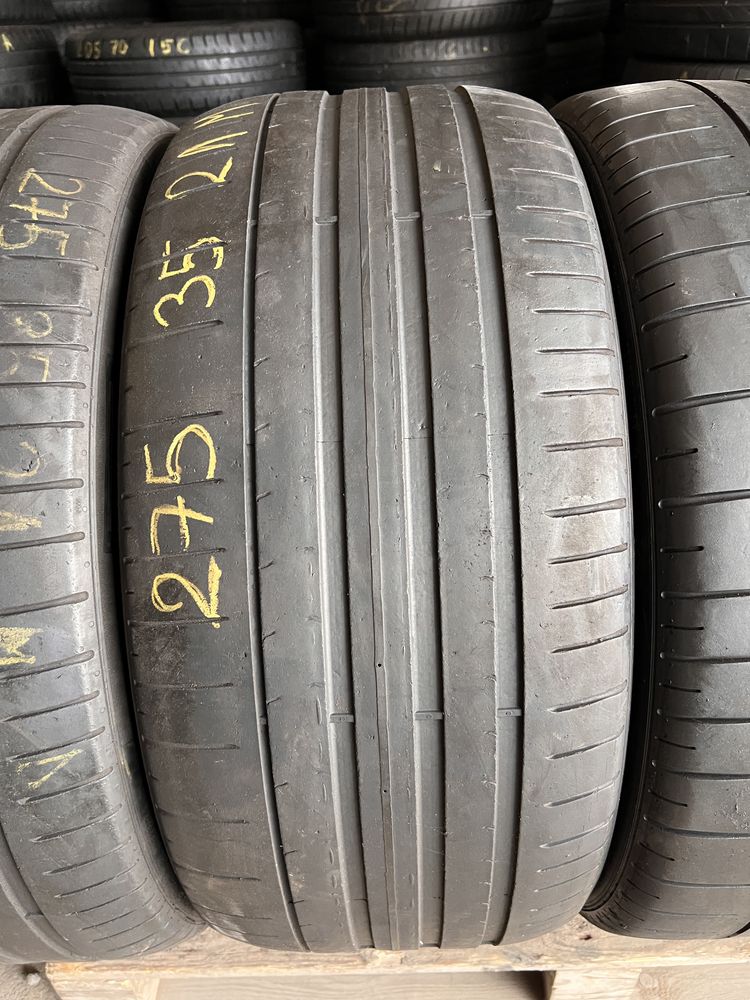 4 anvelope vara 315/30/21 + 275/35/21 , Pirelli !