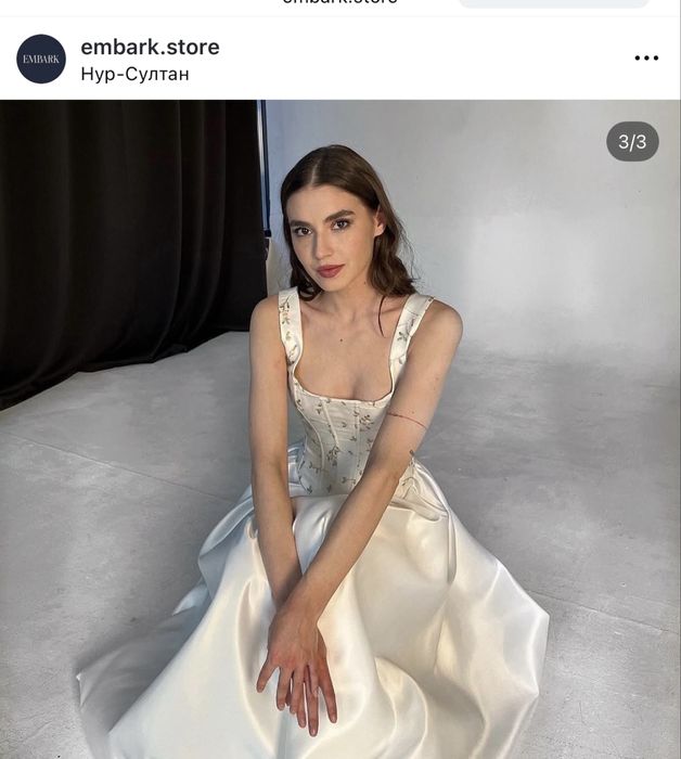 корсеты embark store