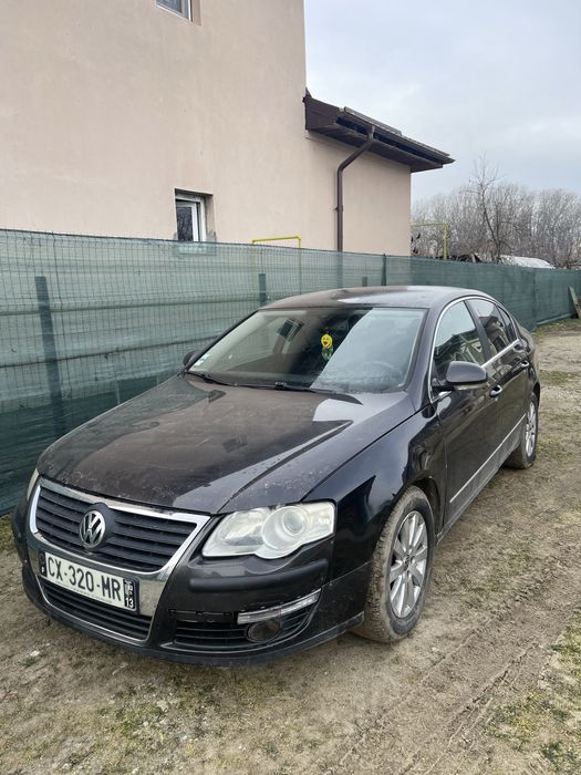 Dezmembrez Vw Passat b6 2.0tdi si 1.9euro 4(bmp)si euro5(cbab si cbbb)
