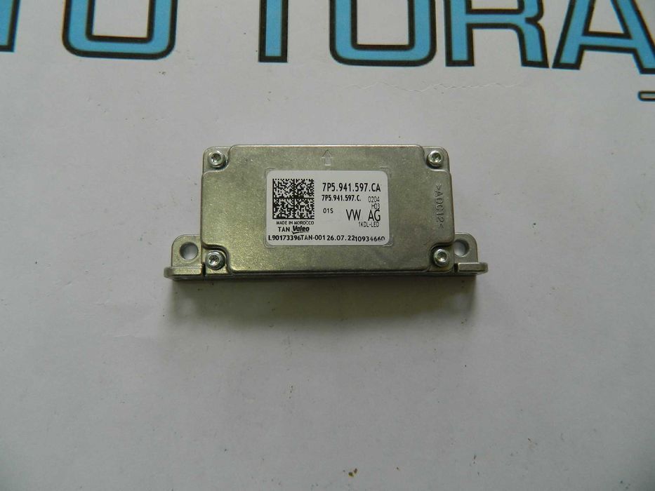 Droser Modul Led far Audi, Porsche, VW Skoda cod 7P5941597 CA
