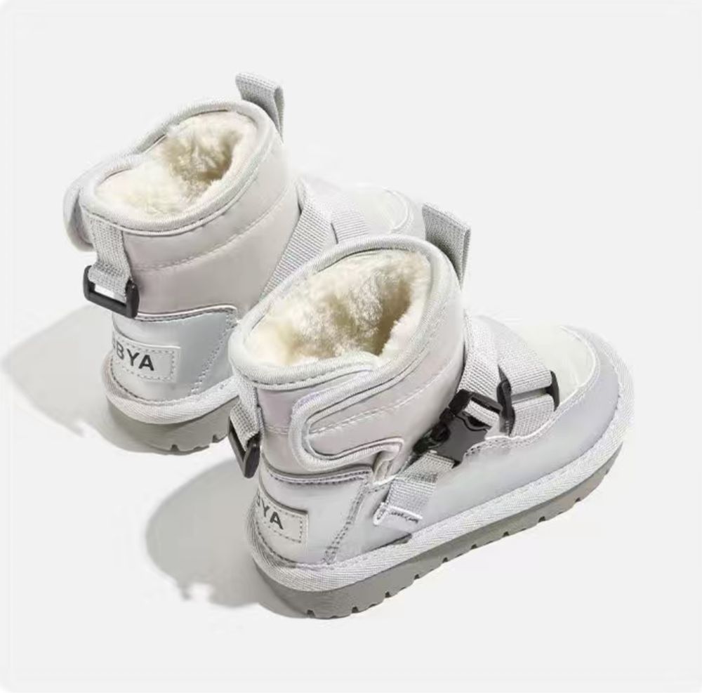 Новая зимняя детская обувь