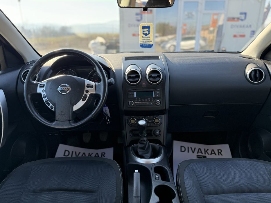 Nissan Qashqai 1.5 Facelift