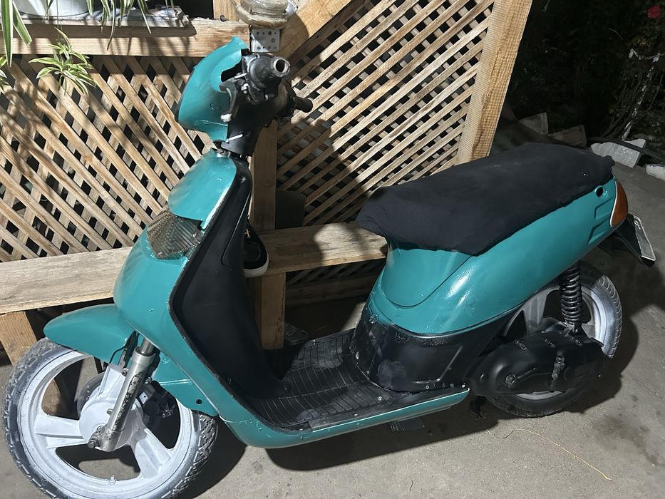 Vand scuter malagutti centro 80cc