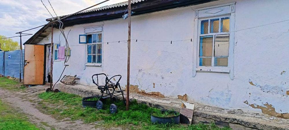 Продам 1/2 часть дома Кирпичная - Маяковского.