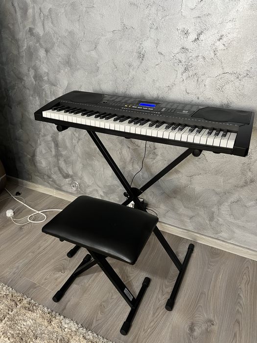 Orga McGrey LK-6150 cu Iluminare