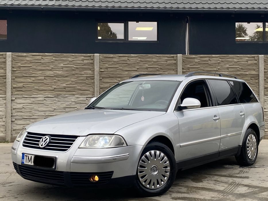Volkswagen Passat B5.5 Facelift 2.0 TDI 136 CP 2005 – Timisoara