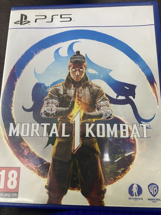 Продам диск на ps5