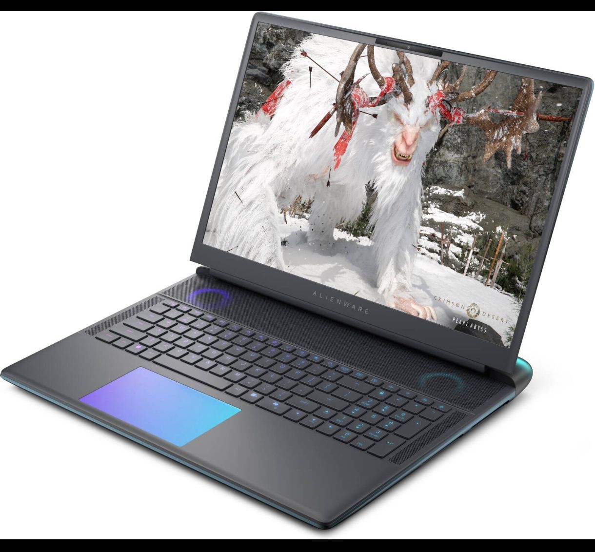 Ноутбук Noutbuk Alienware 18 ULTRA 9-275HX RTX5090 DDR5 64GB 2TB 300Hz