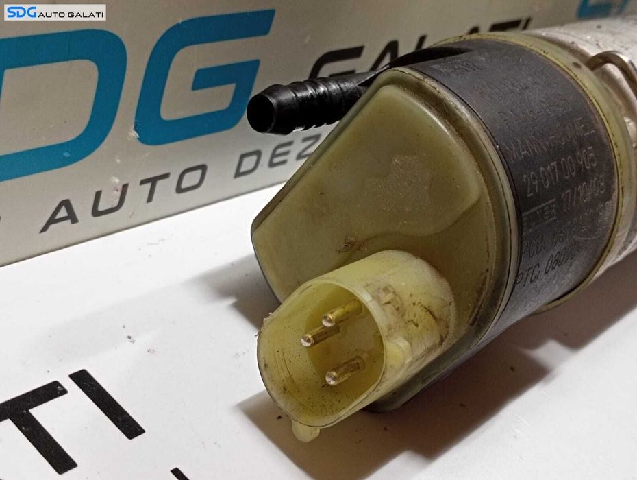 Incalzitor Combustibil Motorina BMW Seria 1 E81 E87 2.0 D N47 2004 - 2011 Cod 7810134-00 2901700905 [M6878]