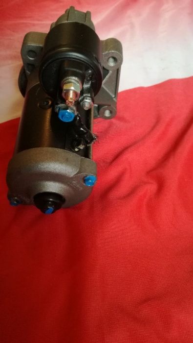 Electromotor Ford Focus 1.6 TDCI cu start stop reconditionat