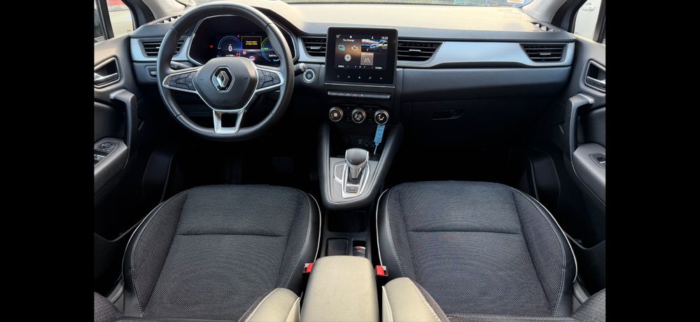 RENAULT CAPTUR 2021 1.6 E6 145CP Automat Plasme Camera Distro 115000Km