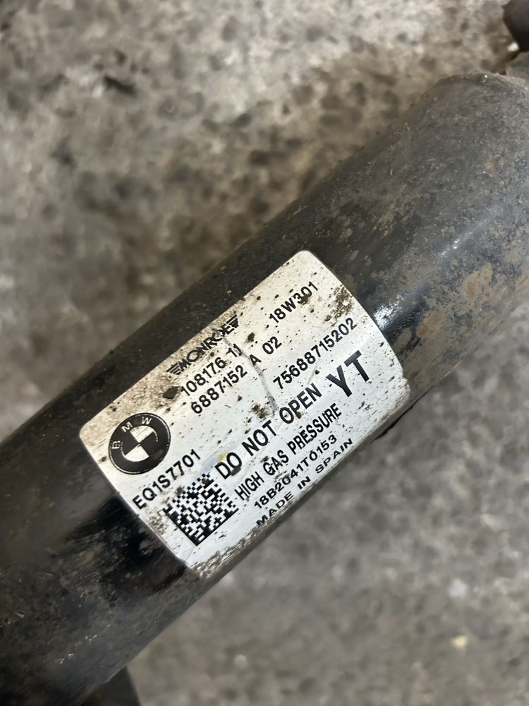 Amortizoare Bmw X3 G01 X4 G02 electrice / VDC spate