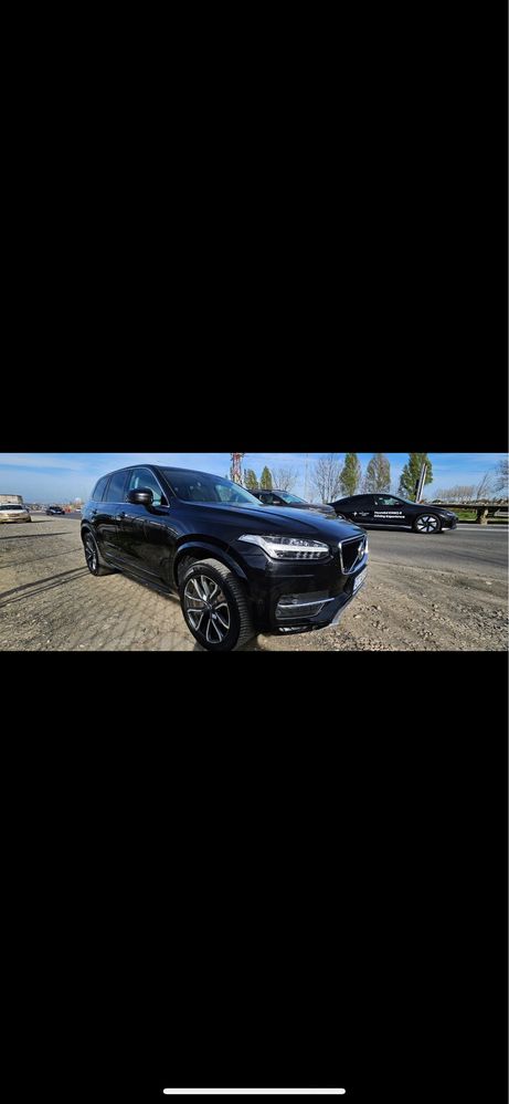 Volvo XC90 D5 AWD