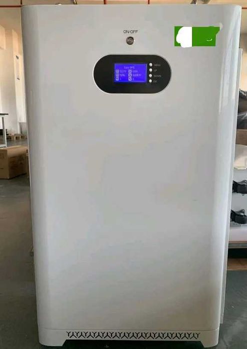 Acumulator LiFePo4 15.36KWh, pentru sisteme fotovoltaice