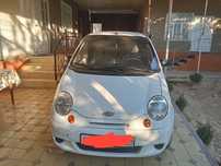 Matiz evro 2017 benzin