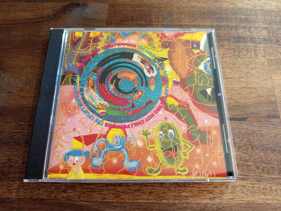 Red hot chili peppers