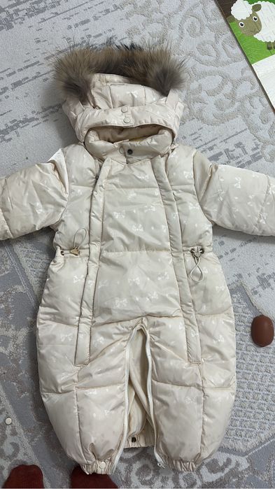 Продается детская зимняя новая куртка