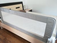 Защитные бортики (барьеры) для кровати