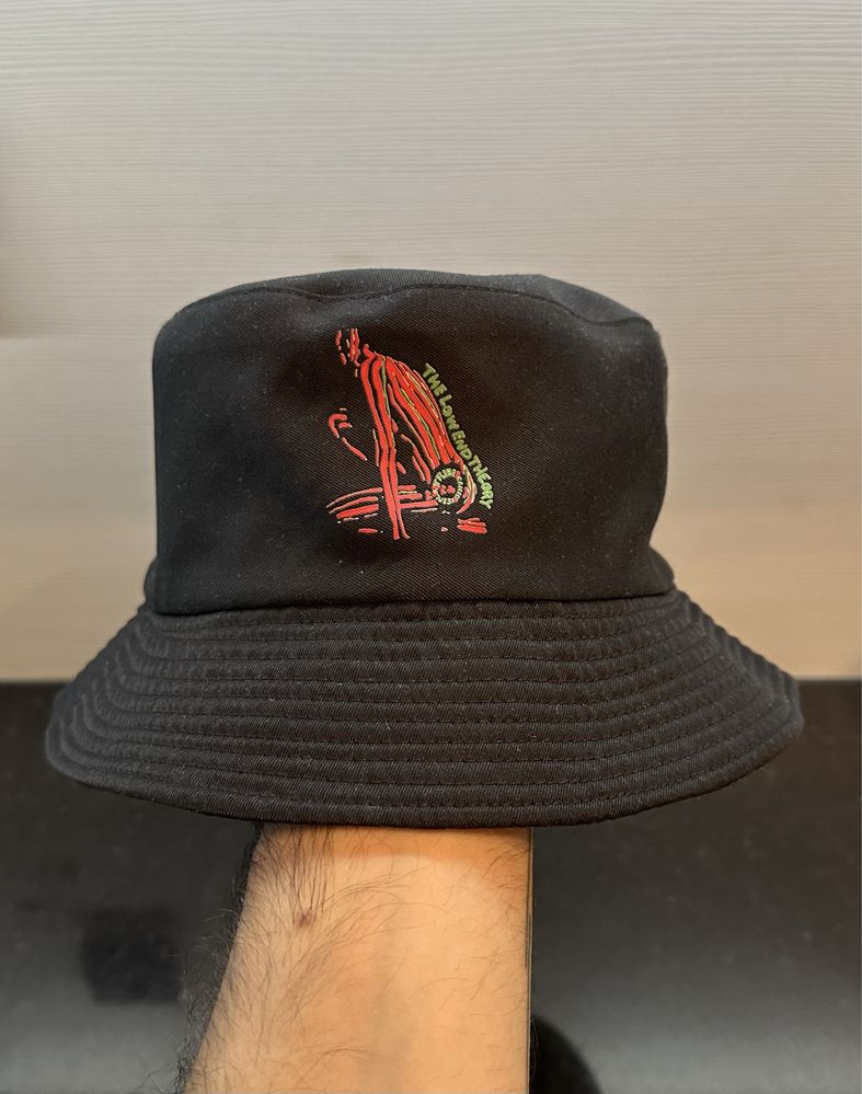 The Low End Theory / Bucket Hat / Шапка Идиотка