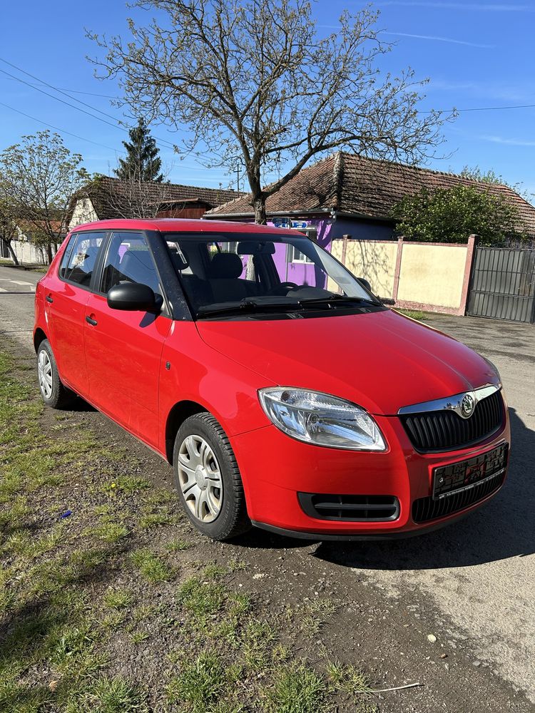 Skoda fabia 1.2 hpt benzina