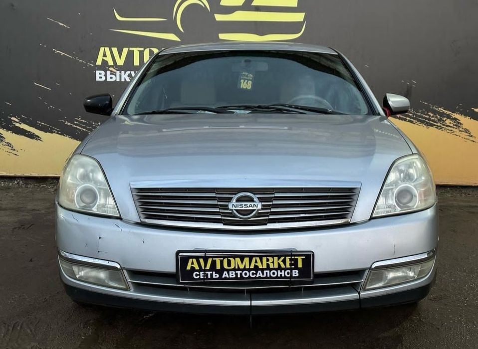 Nissan Teana продам