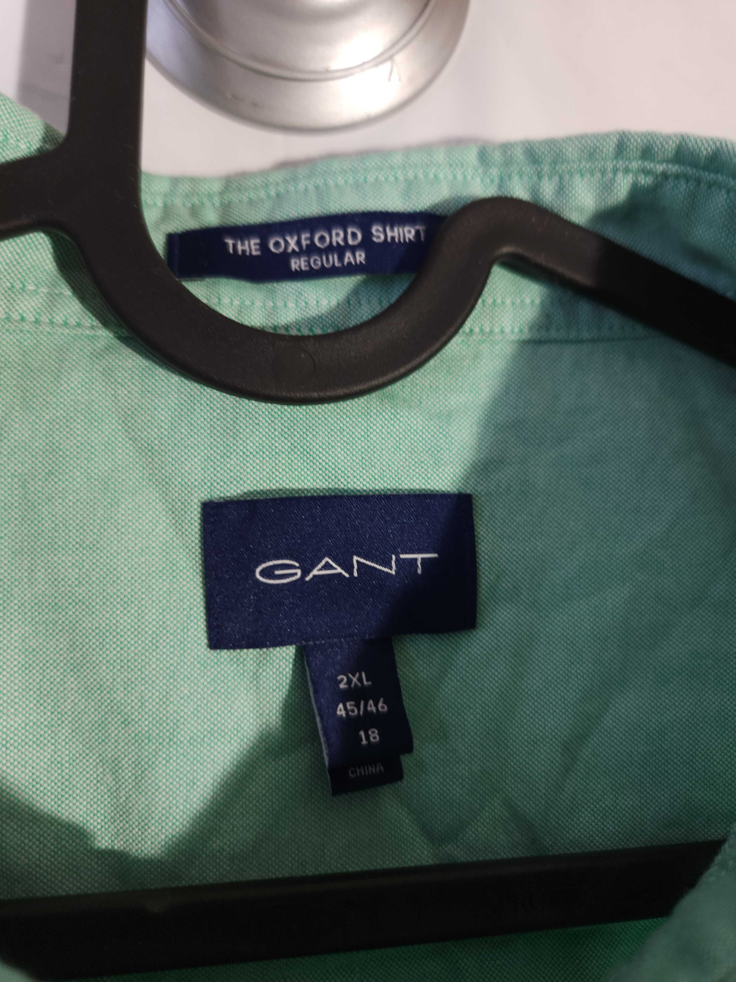 GANT Риза/Мъжка XL