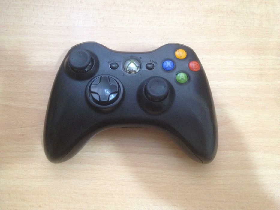 Беспроводной джойстик xbox 360