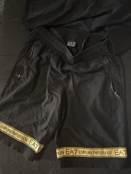 Къси панталони emporio armani