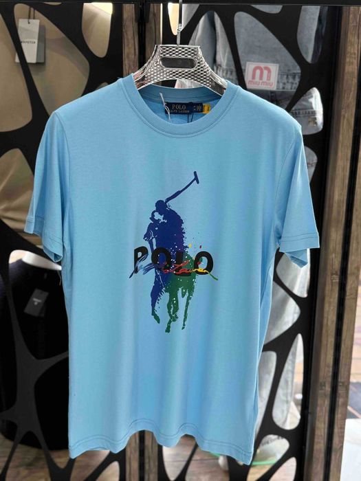 Мъжки Тениски Polo Bear